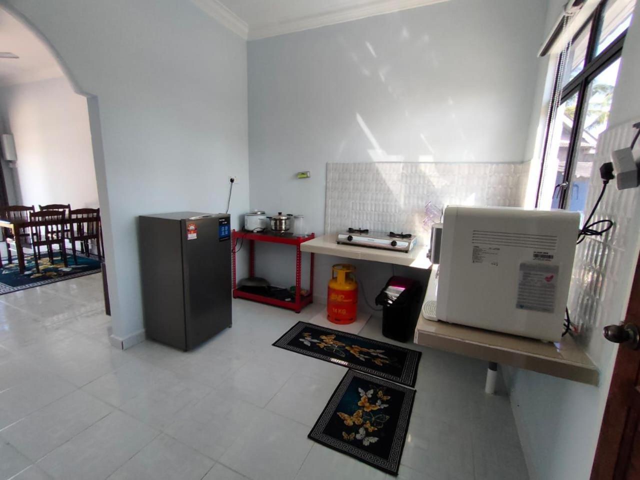 Tok Mek Homestay 士兆 外观 照片